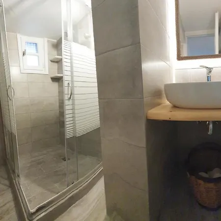 Holiday home Sea View Lolantonis Aspro Chorio