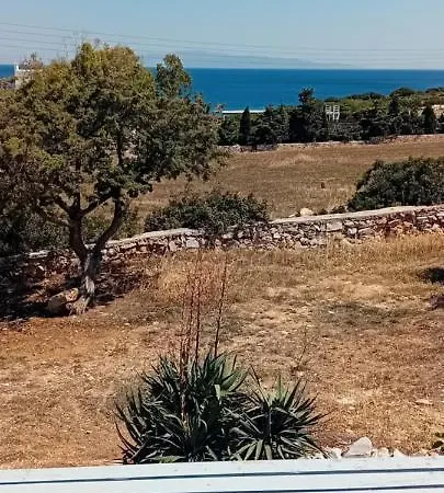 Sea View Lolantonis Holiday home Aspro Chorio