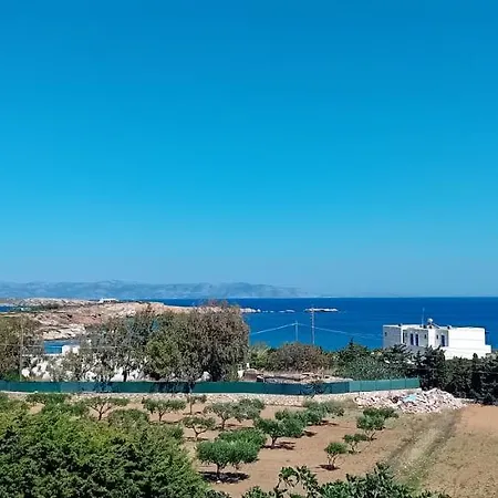 Holiday home Sea View Lolantonis Aspro Chorio